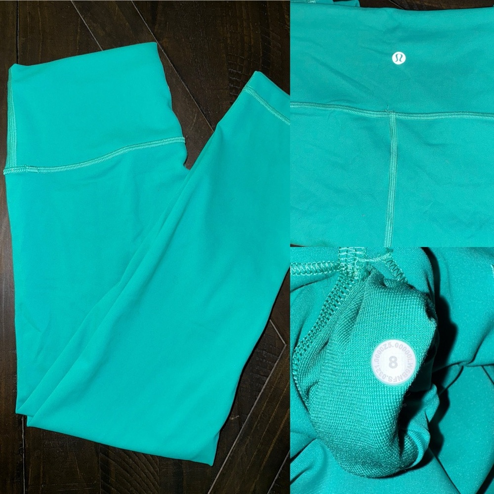 Lululemon Wunder Train